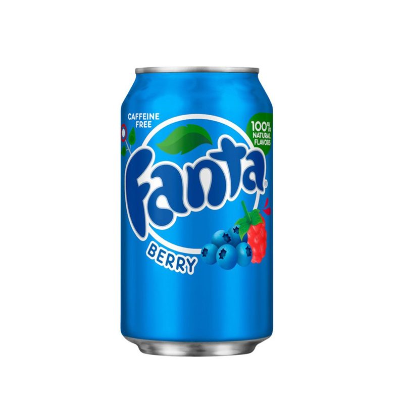 Fanta Berry