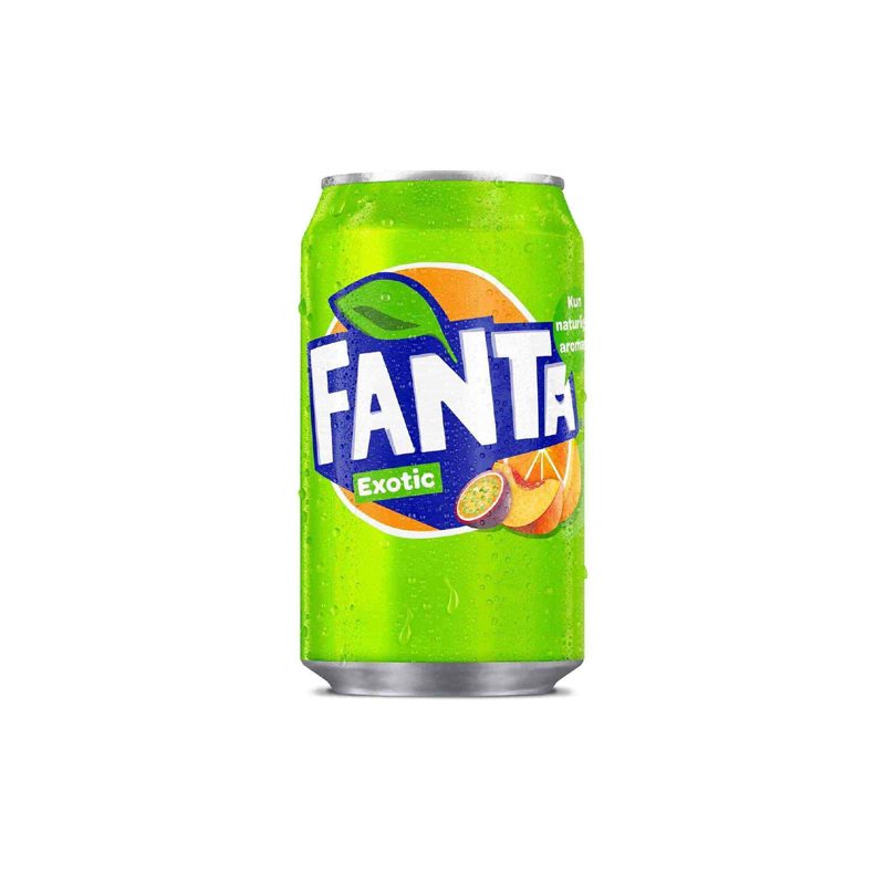 Fanta Exotic