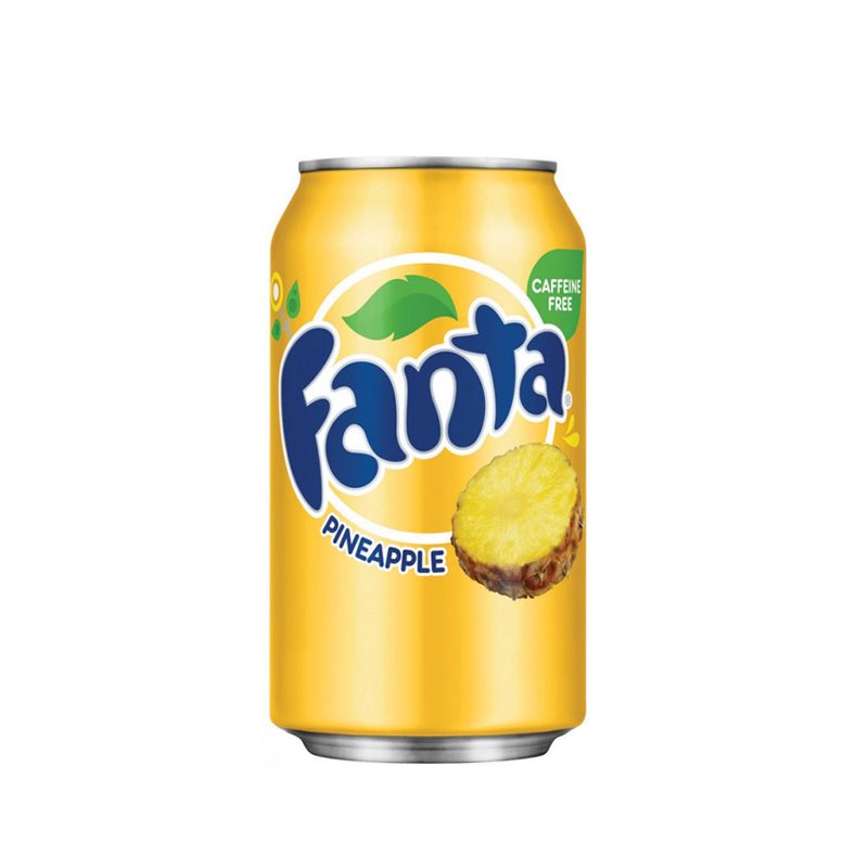 Fanta Pineapple