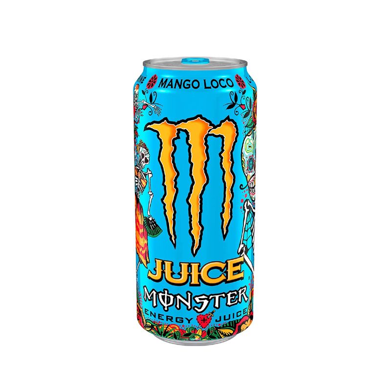 Monster Energy Mango Loco