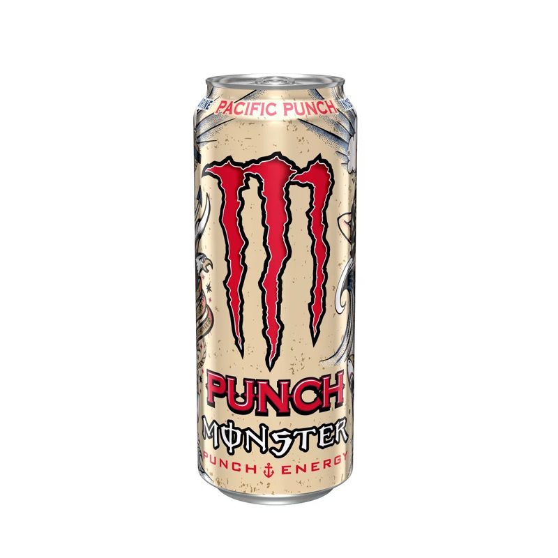 Monster Energy Pacific Punch