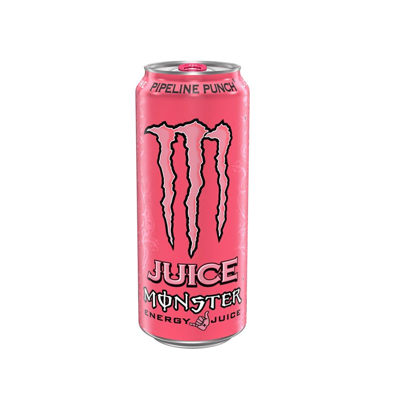 Monster Pipeline Punch