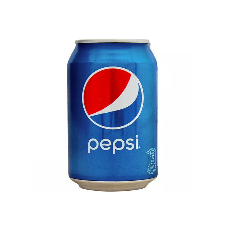 Pepsi Can