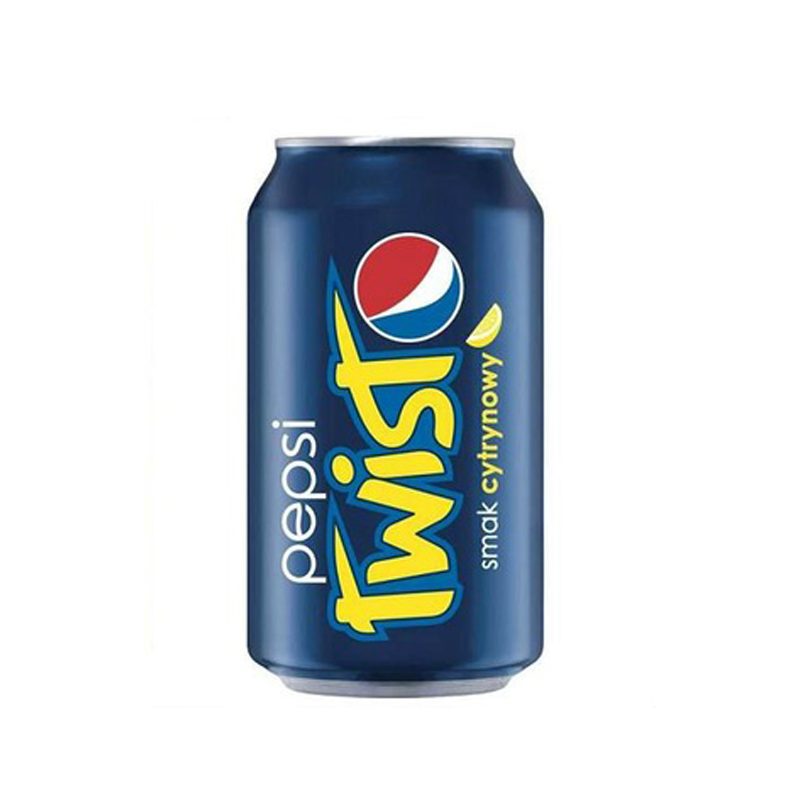 Pepsi Twist