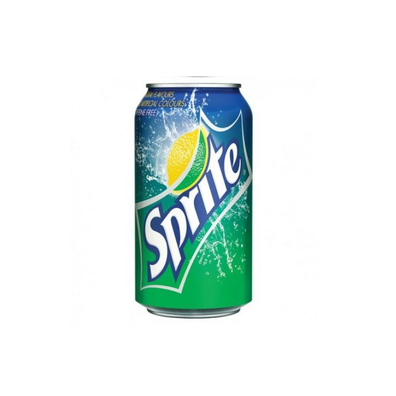 Sprite Can